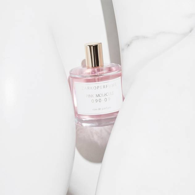 ZARKOPERFUME "Classic Collection" Pink Molecule 090.09 EdP Spray 100 Ml