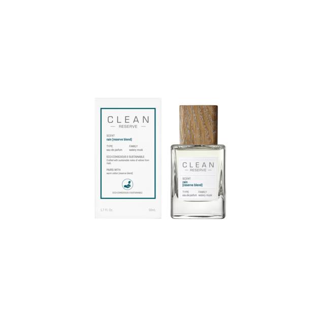CLEAN RESERVE "Blend Rain" EdP 50 Ml