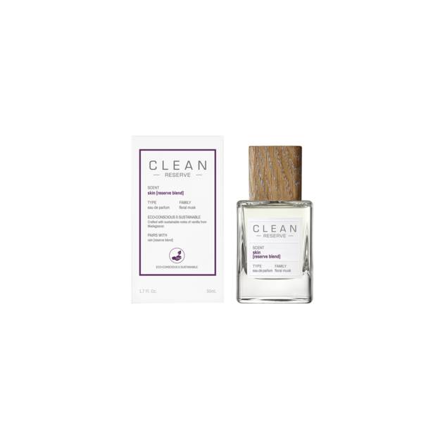 CLEAN RESERVE "Blend Skin" EdP 50 Ml