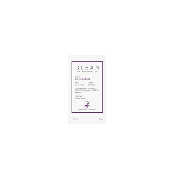 CLEAN RESERVE "Blend Skin" EdP 50 Ml