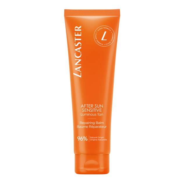 LANCASTER "Clean Sun Sensitive" After Sun Repe Balm 150 ml