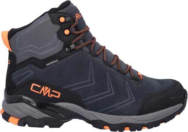 CMP Hikingschuh "MELNICK MID TREKKING SHOES WP"