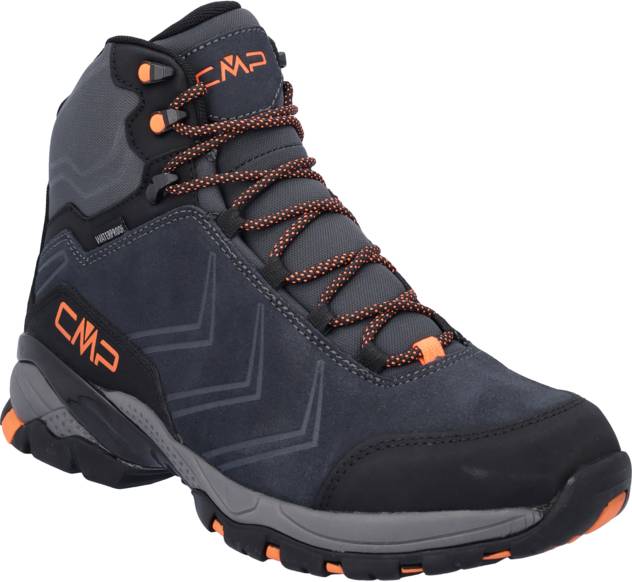 CMP Hikingschuh "MELNICK MID TREKKING SHOES WP"