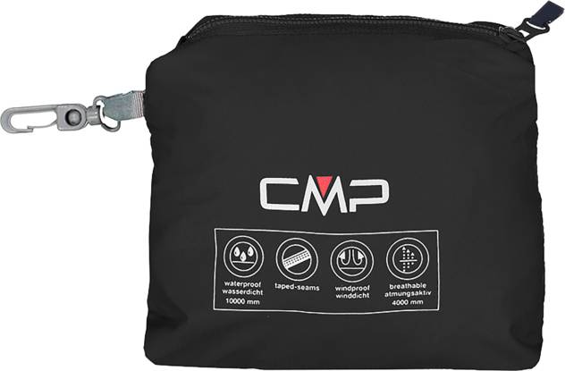 CMP Wasserdichte Jacke Aus Ripstop