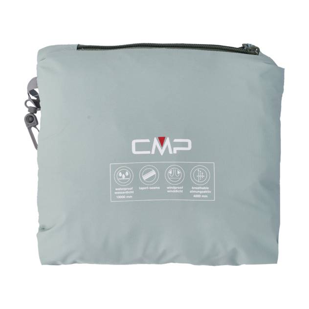 CMP Zip Hood-Jacke