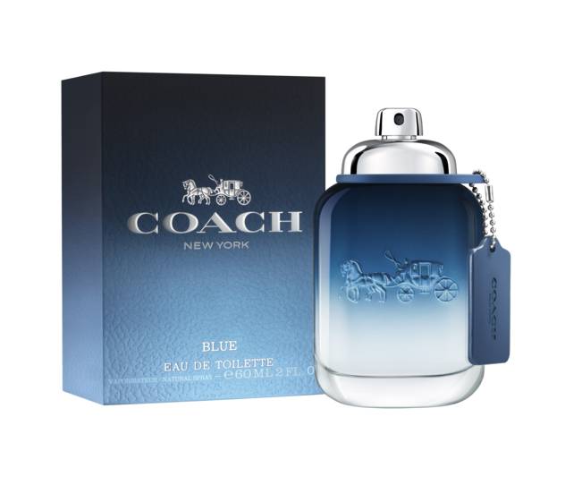 COACH "Blue" EdT Spray 60 Ml