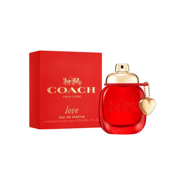 COACH "Coach Love" EdP Spray 30 Ml