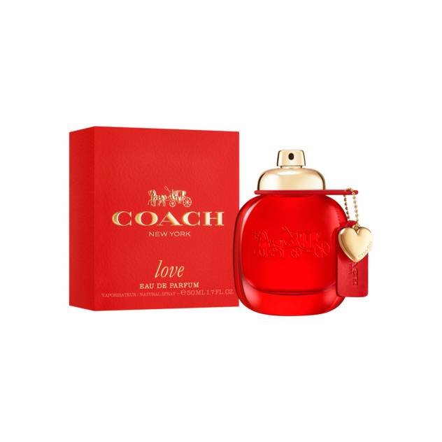 COACH "Coach Love" EdP Spray 50 Ml