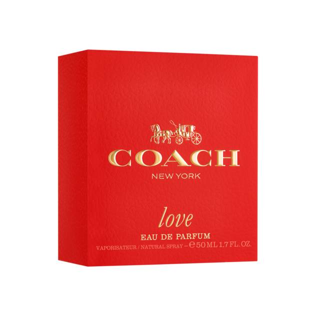 COACH "Coach Love" EdP Spray 50 Ml