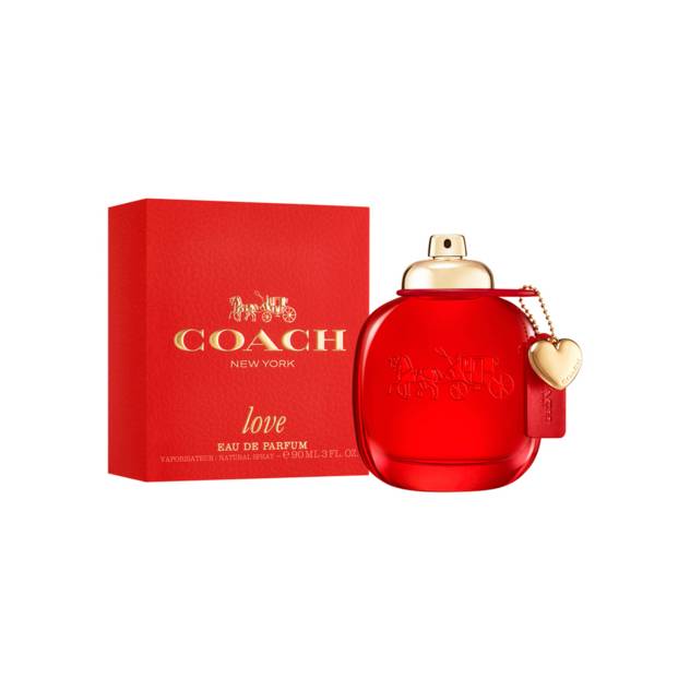 COACH "Coach Love" EdP Spray 90 Ml