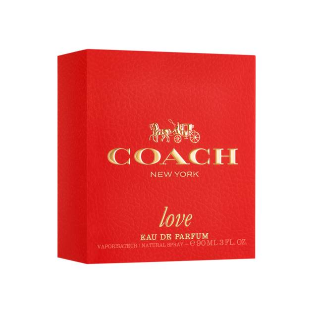 COACH "Coach Love" EdP Spray 90 Ml