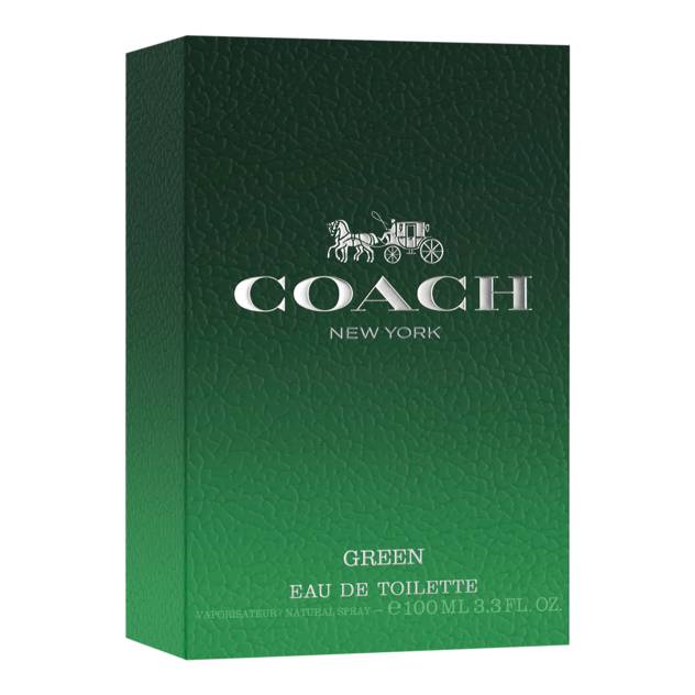 COACH "Green" EdT Spray 100 Ml