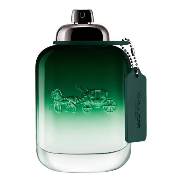 COACH "Green" EdT Spray 100 ml