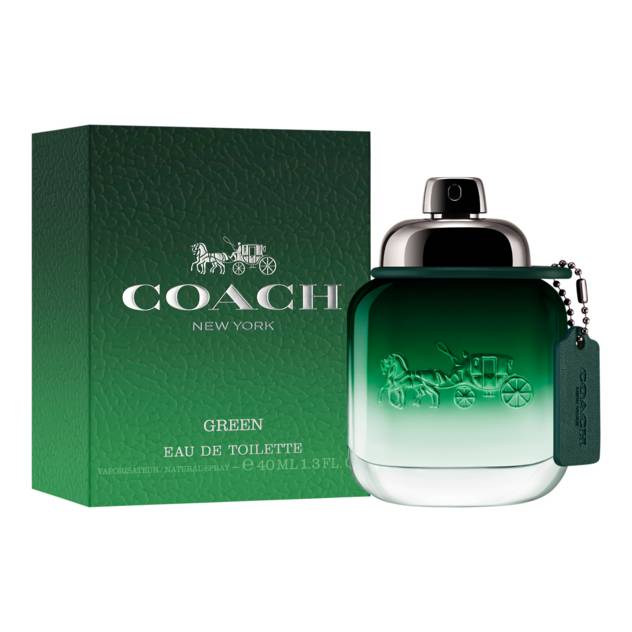 COACH "Green" EdT Spray 40 Ml