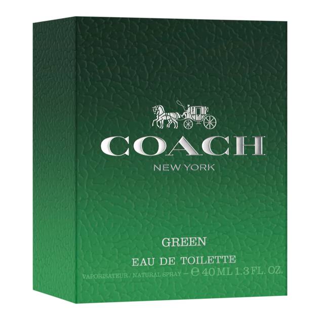 COACH "Green" EdT Spray 40 Ml