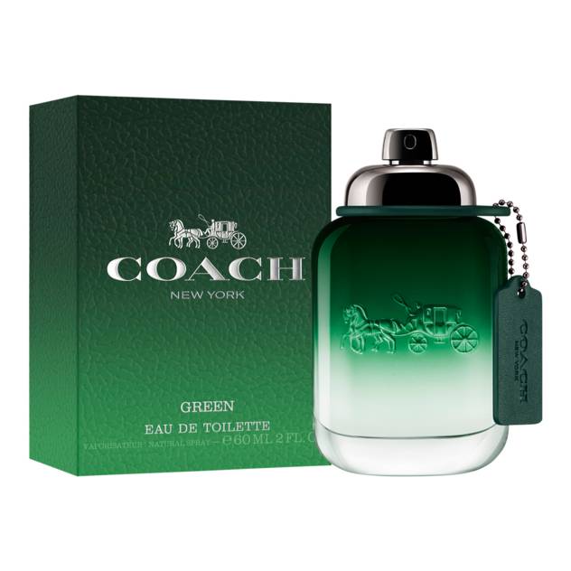 COACH "Green" EdT Spray 60 Ml