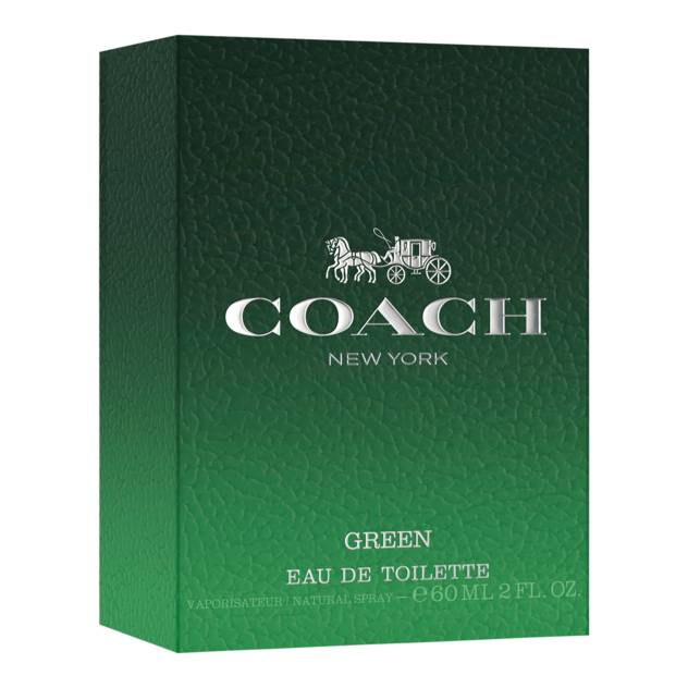COACH "Green" EdT Spray 60 Ml