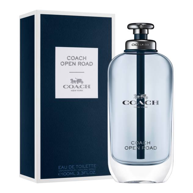 COACH "Open Road" EdT Spray 100 Ml