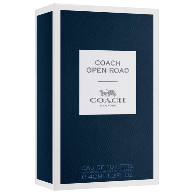 COACH "Open Road" EdT Spray 40 Ml