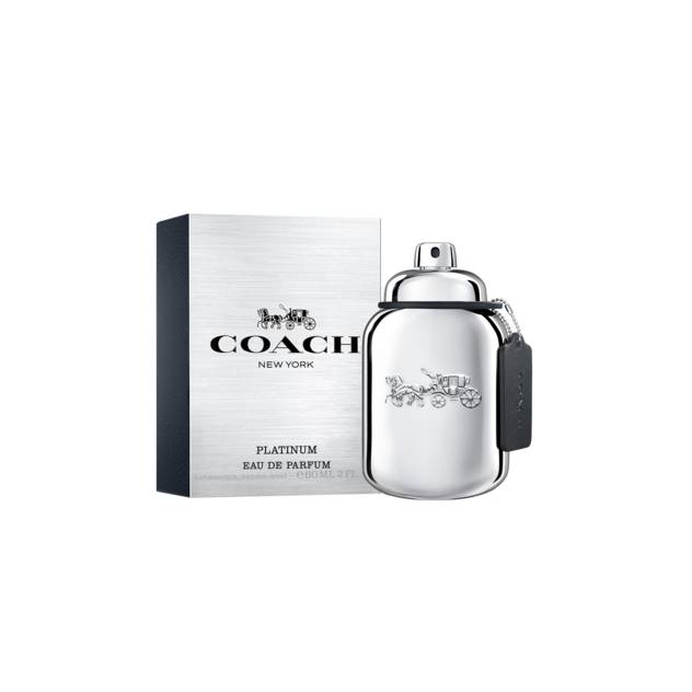 COACH "Platinum" EdP Spray 60 Ml