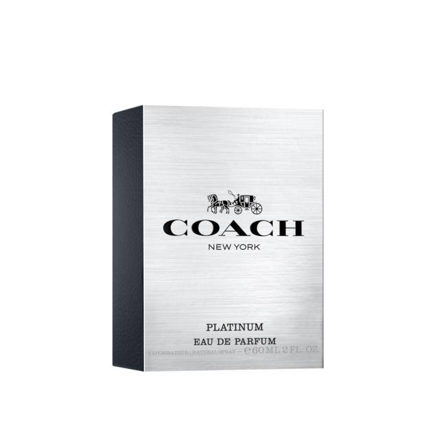 COACH "Platinum" EdP Spray 60 Ml