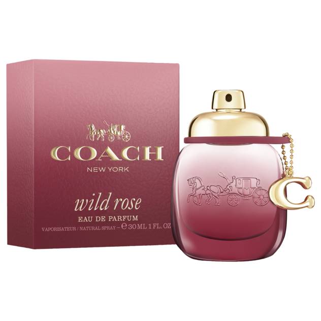 COACH "Wild Rose" EdP Spray 30 Ml