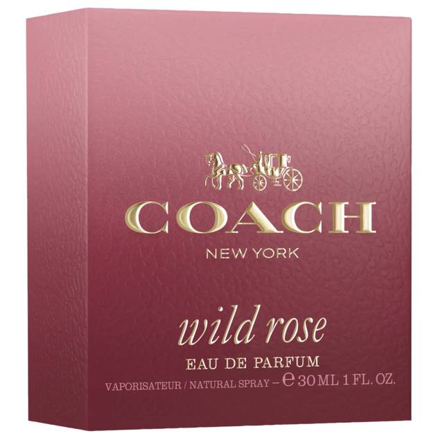 COACH "Wild Rose" EdP Spray 30 Ml