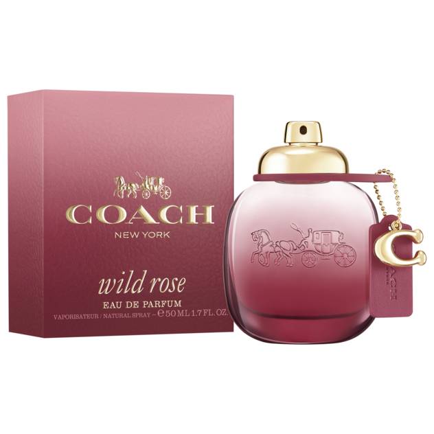 COACH "Wild Rose" EdP Spray 50 Ml