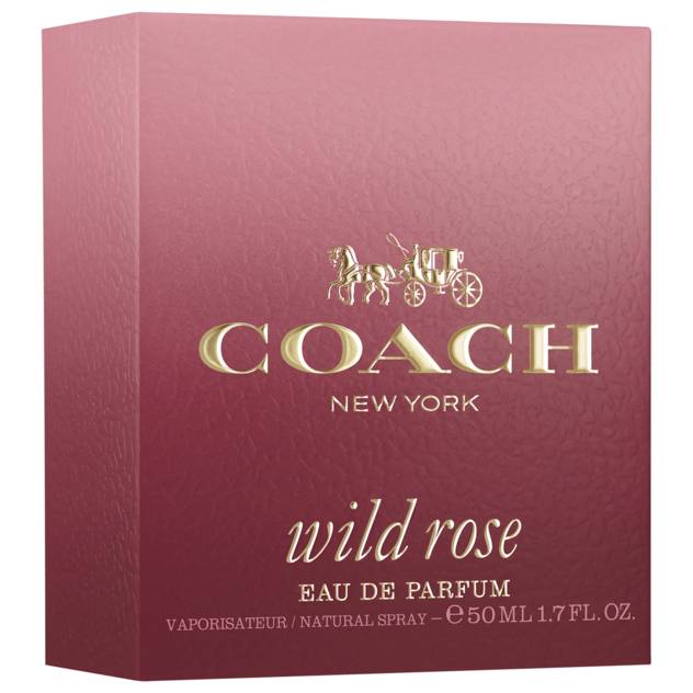 COACH "Wild Rose" EdP Spray 50 Ml