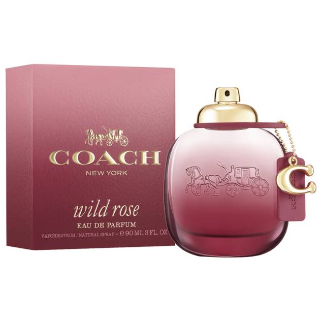 COACH "Wild Rose" EdP Spray 90 Ml