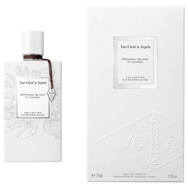 Van Cleef & Arpels "Collection Extraordinaire" Patchouli Blanc EdP Spray 75 ml