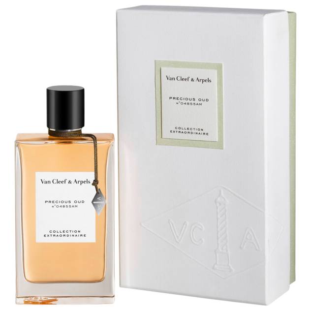Van Cleef & Arpels "Collection Extraordinaire" Precious Oud EdP Spray 75 Ml