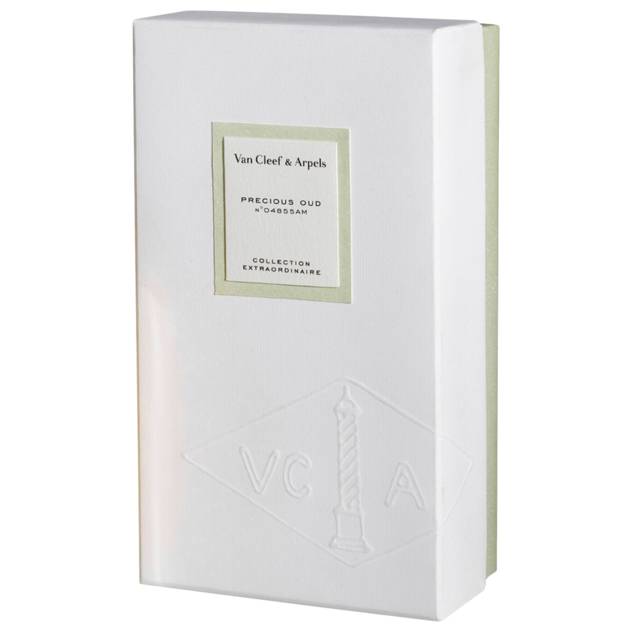 Van Cleef & Arpels "Collection Extraordinaire" Precious Oud EdP Spray 75 Ml