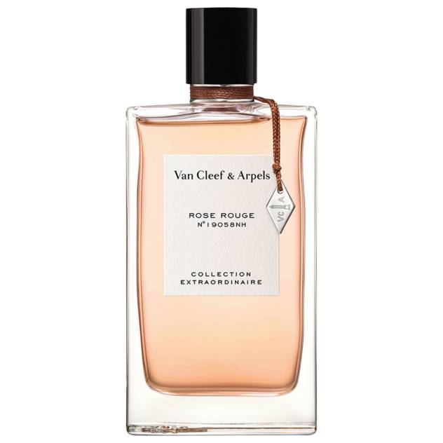 Van Cleef & Arpels "Collection Extraordinaire" Rose Rouge EdP Spray 75 ml