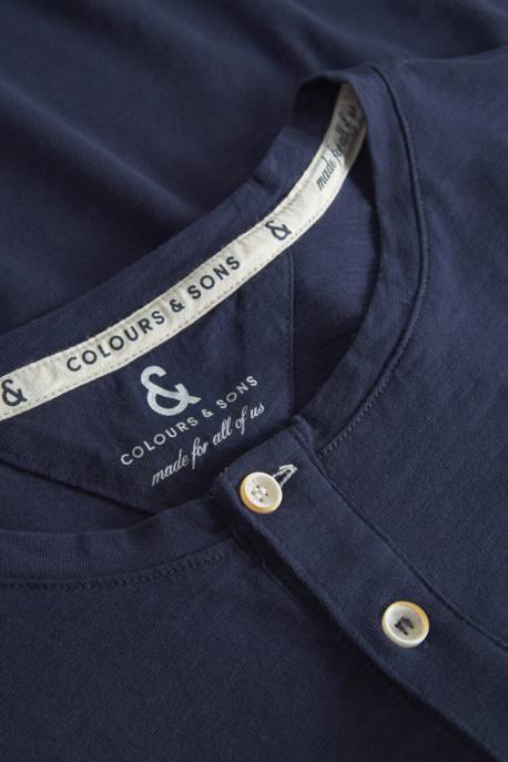 COLOURS & SONS Henley Slub