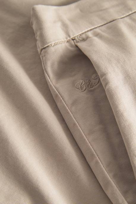 COLOURS & SONS Pants-Cropped Chino