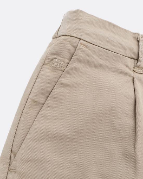 COLOURS & SONS Pants-Cropped Chino