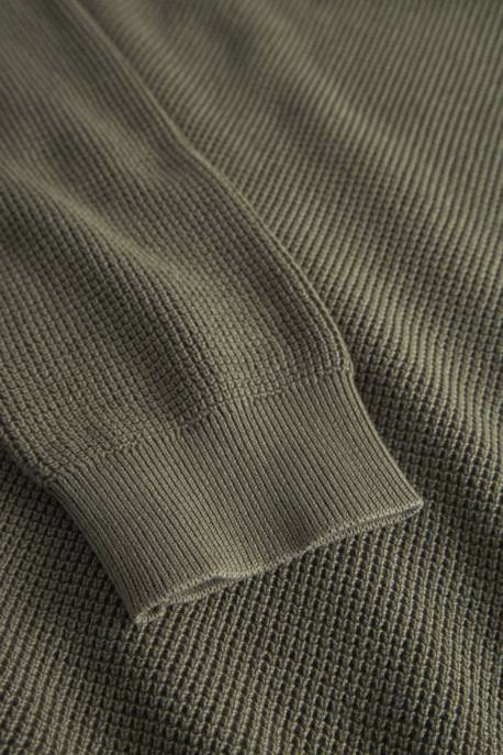 COLOURS & SONS Roundneck-Washed