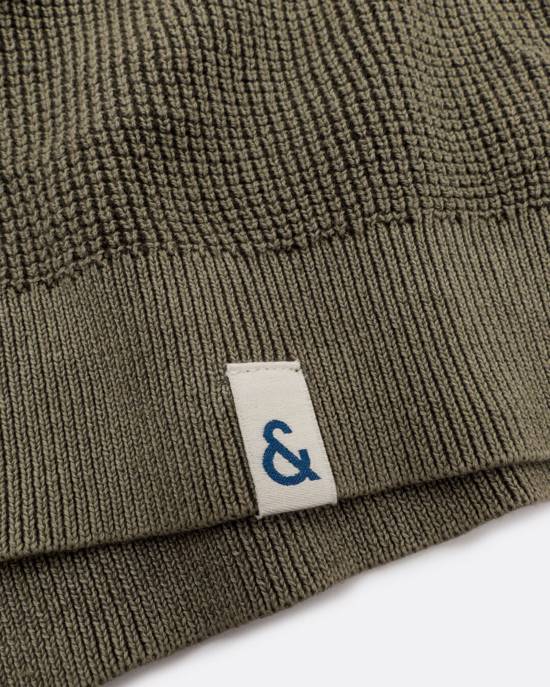 COLOURS & SONS Roundneck-Washed