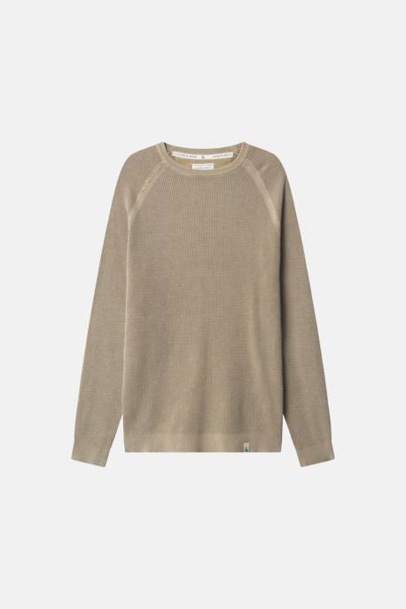 COLOURS & SONS Roundneck-Washed