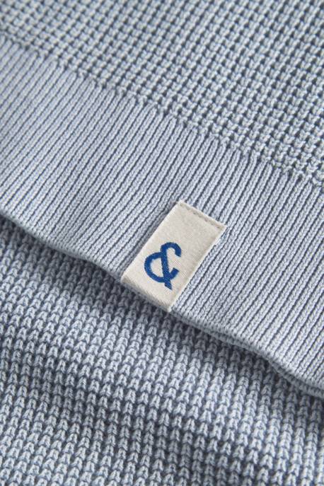 COLOURS & SONS Roundneck-Washed