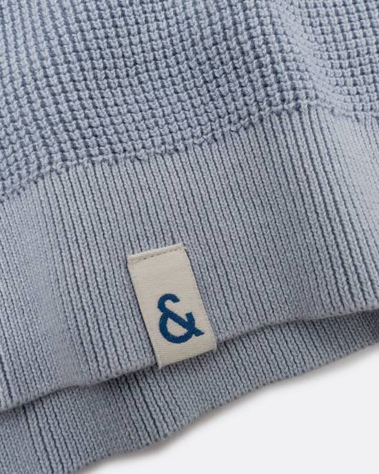 COLOURS & SONS Roundneck-Washed