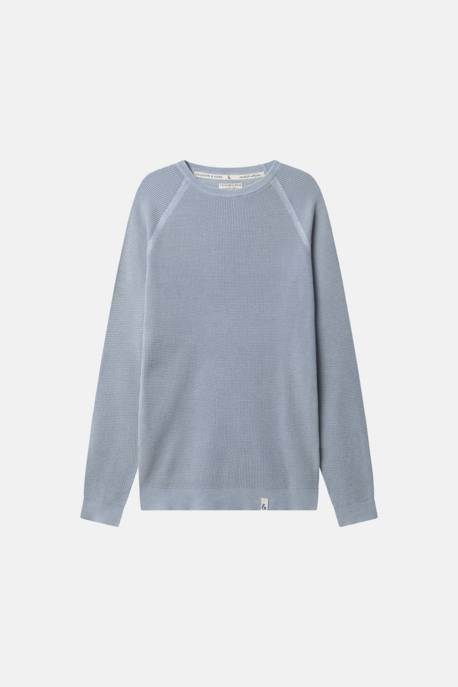 COLOURS & SONS Roundneck-Washed