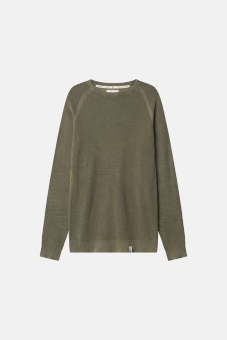 COLOURS & SONS Roundneck-Washed