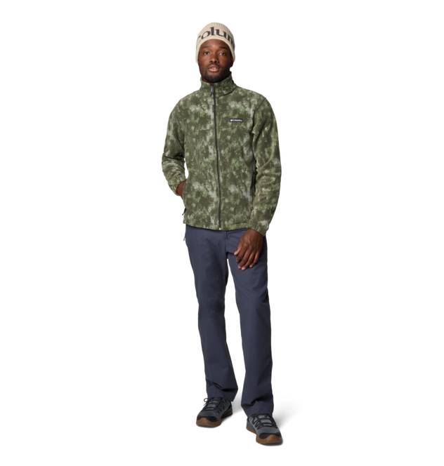 COLUMBIA Funktionsfleecejacke "Steens Mountain"