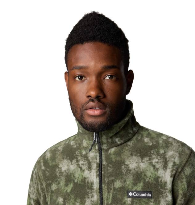COLUMBIA Funktionsfleecejacke "Steens Mountain"
