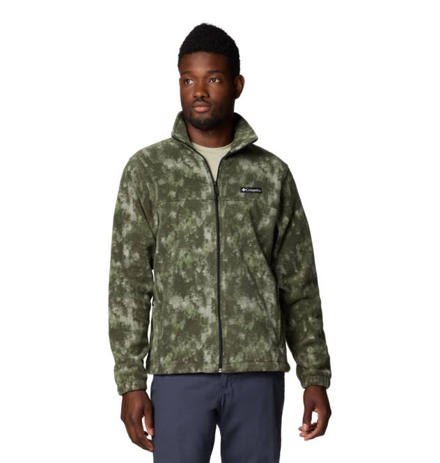 COLUMBIA Funktionsfleecejacke "Steens Mountain"
