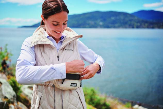 COLUMBIA Hip Pack "Helvetia II"