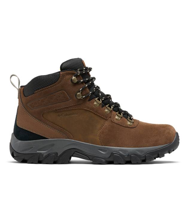 COLUMBIA Wanderstiefel "Newton Ridge Plus II Suede"