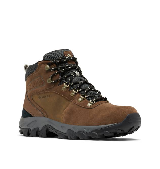 COLUMBIA Wanderstiefel "Newton Ridge Plus II Suede"